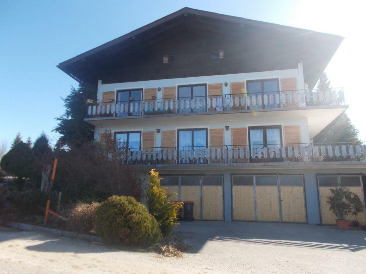 Villa Bauernhof Moadl Weyregg Exterior foto